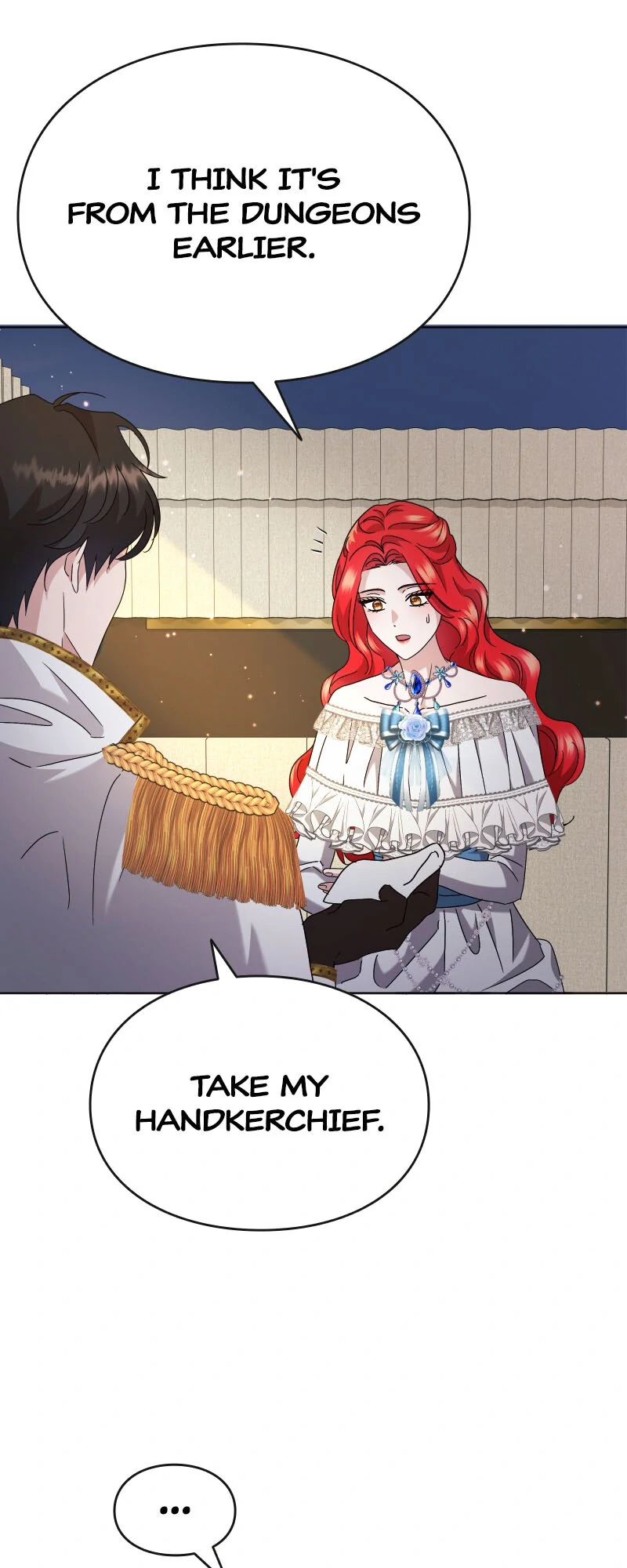 There's a Witch in the Emperor's Bedroom Chapter 43 - page 23