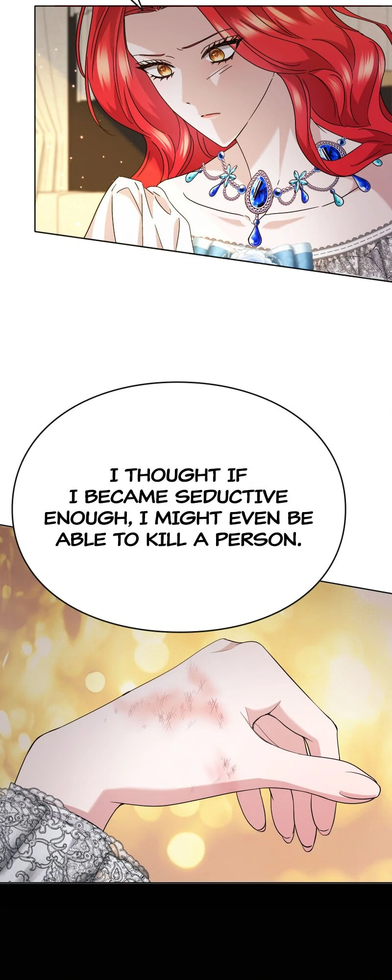 There's a Witch in the Emperor's Bedroom Chapter 43 - page 24