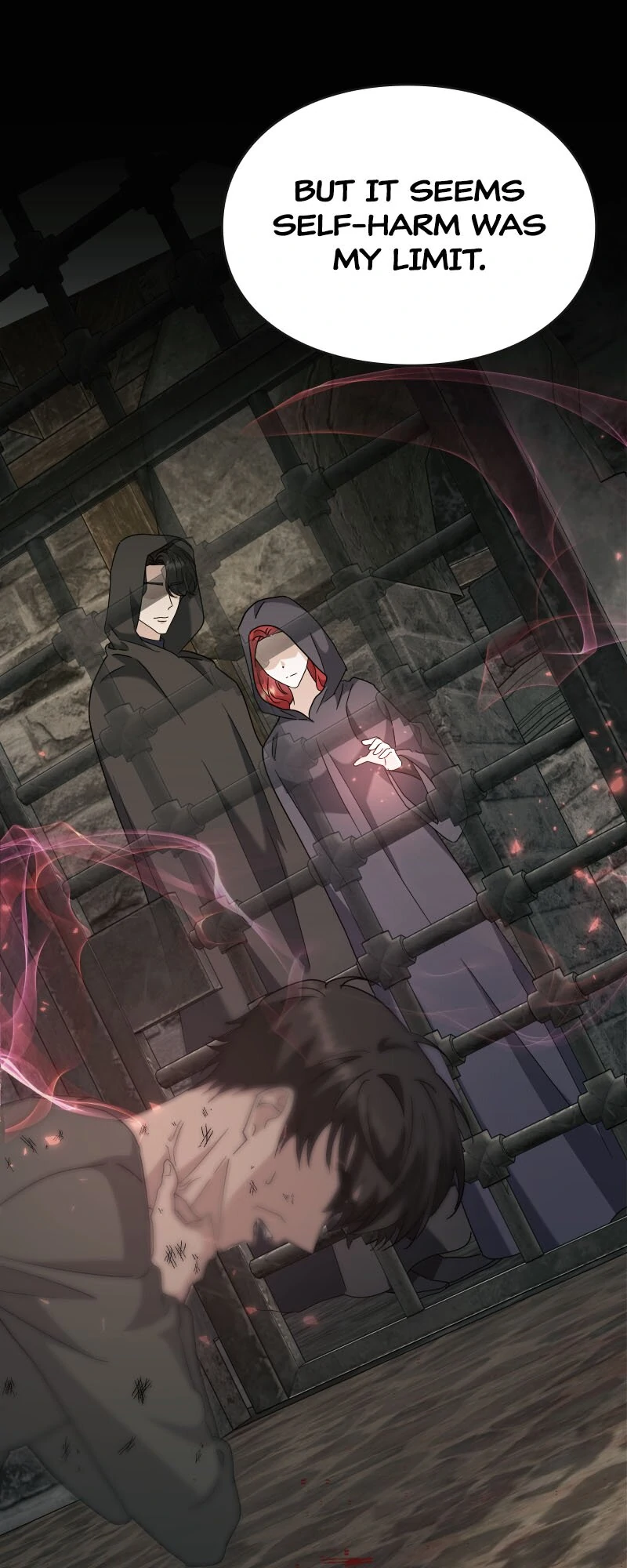 There's a Witch in the Emperor's Bedroom Chapter 43 - page 25