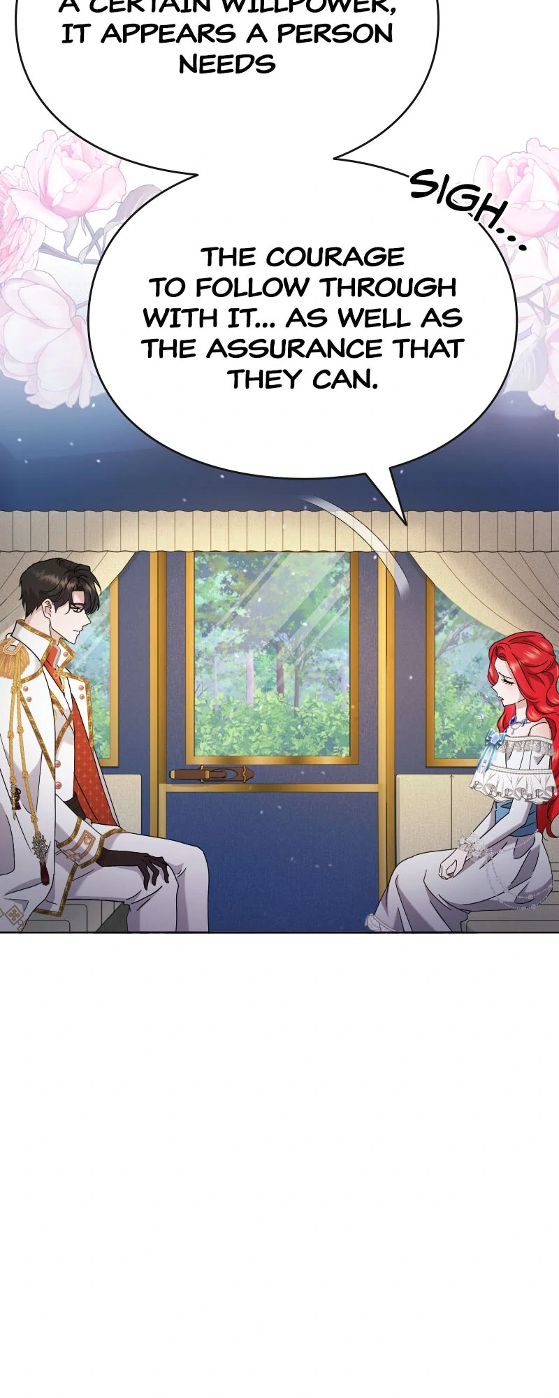 There's a Witch in the Emperor's Bedroom Chapter 43 - page 27