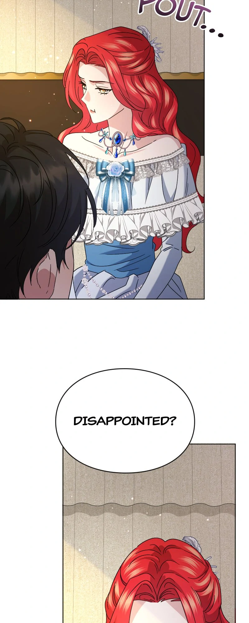 There's a Witch in the Emperor's Bedroom Chapter 43 - page 30