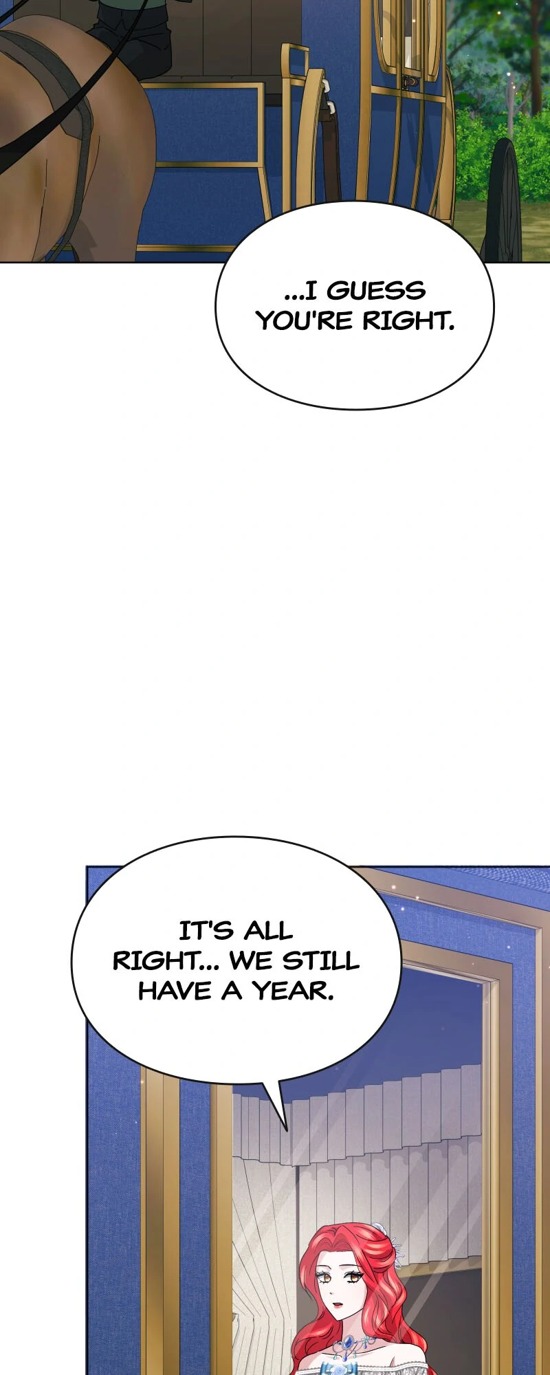 There's a Witch in the Emperor's Bedroom Chapter 43 - page 32