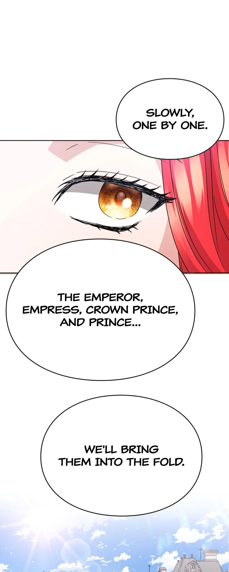 There's a Witch in the Emperor's Bedroom Chapter 43 - page 34