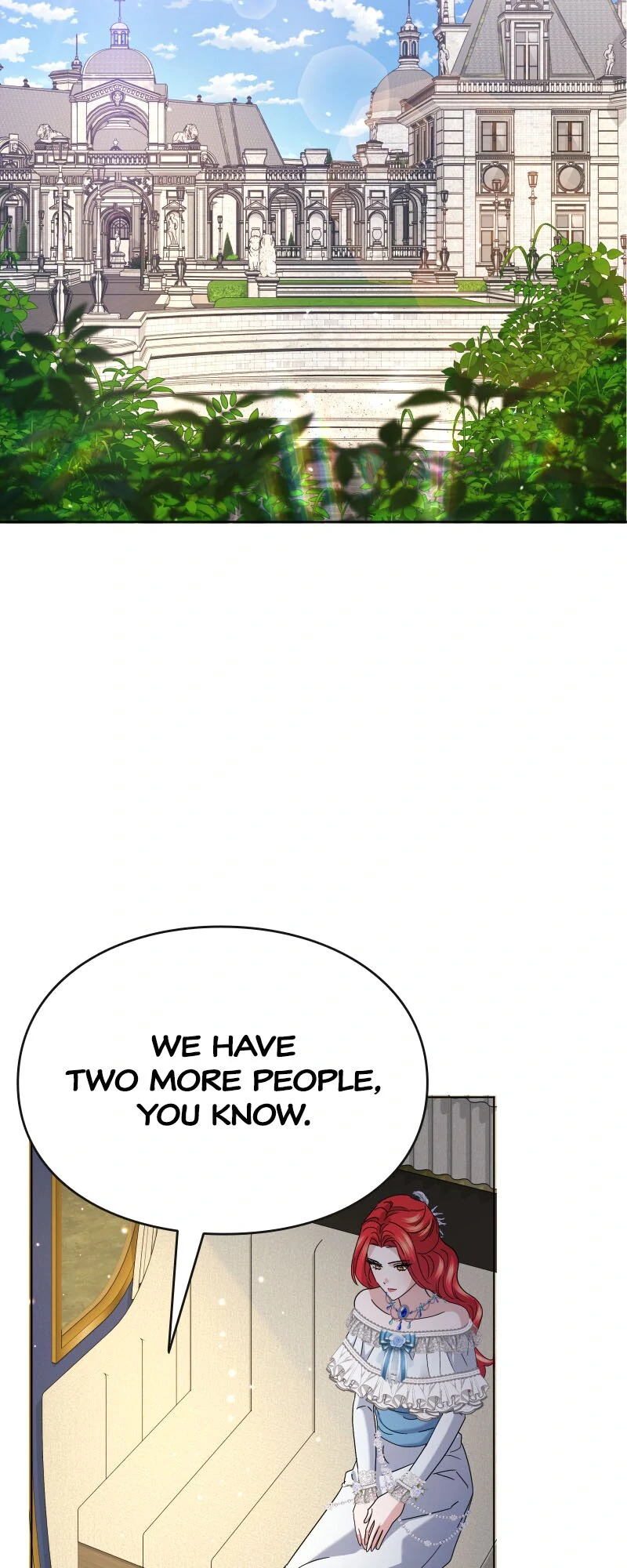 There's a Witch in the Emperor's Bedroom Chapter 43 - page 35