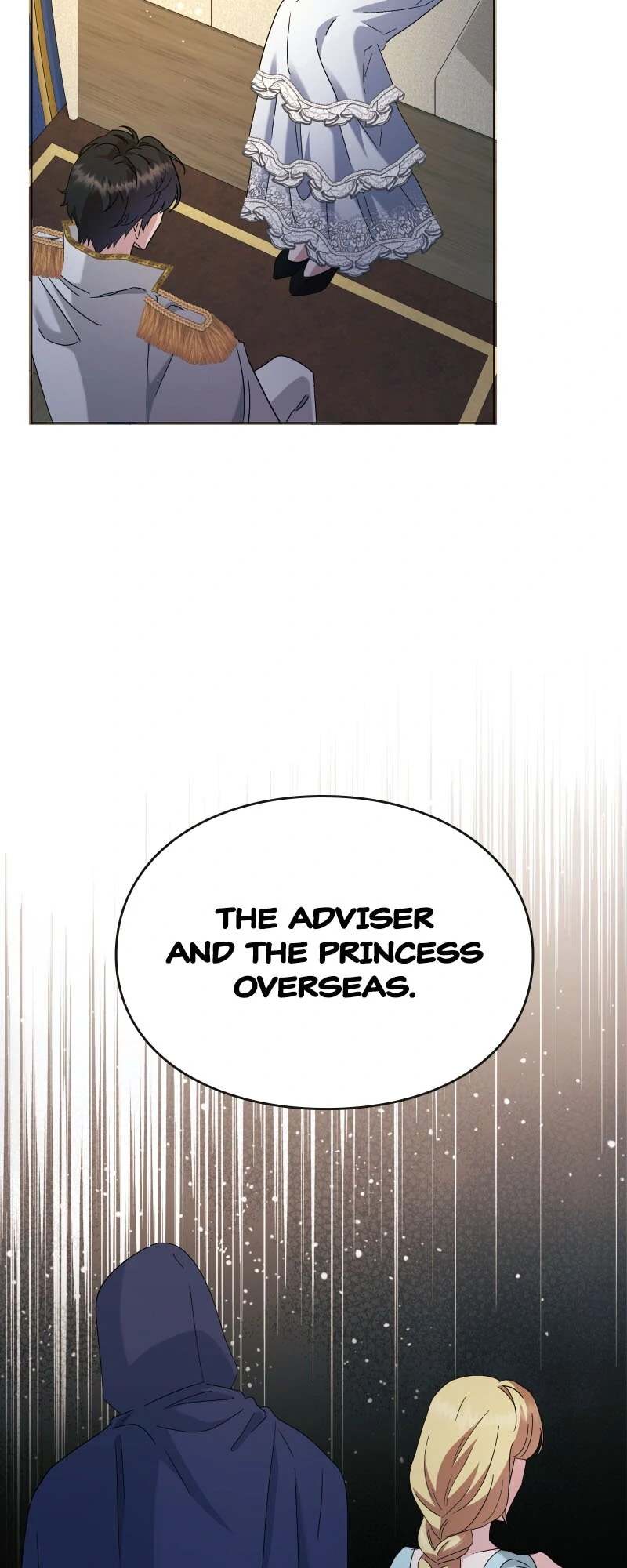 There's a Witch in the Emperor's Bedroom Chapter 43 - page 36
