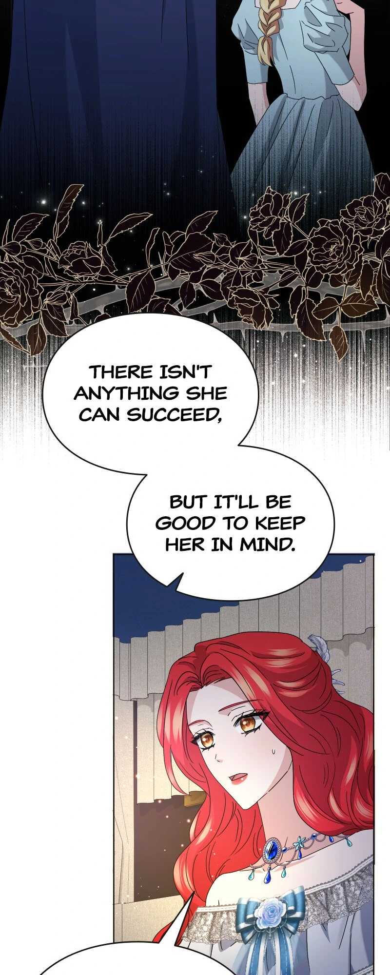 There's a Witch in the Emperor's Bedroom Chapter 43 - page 37