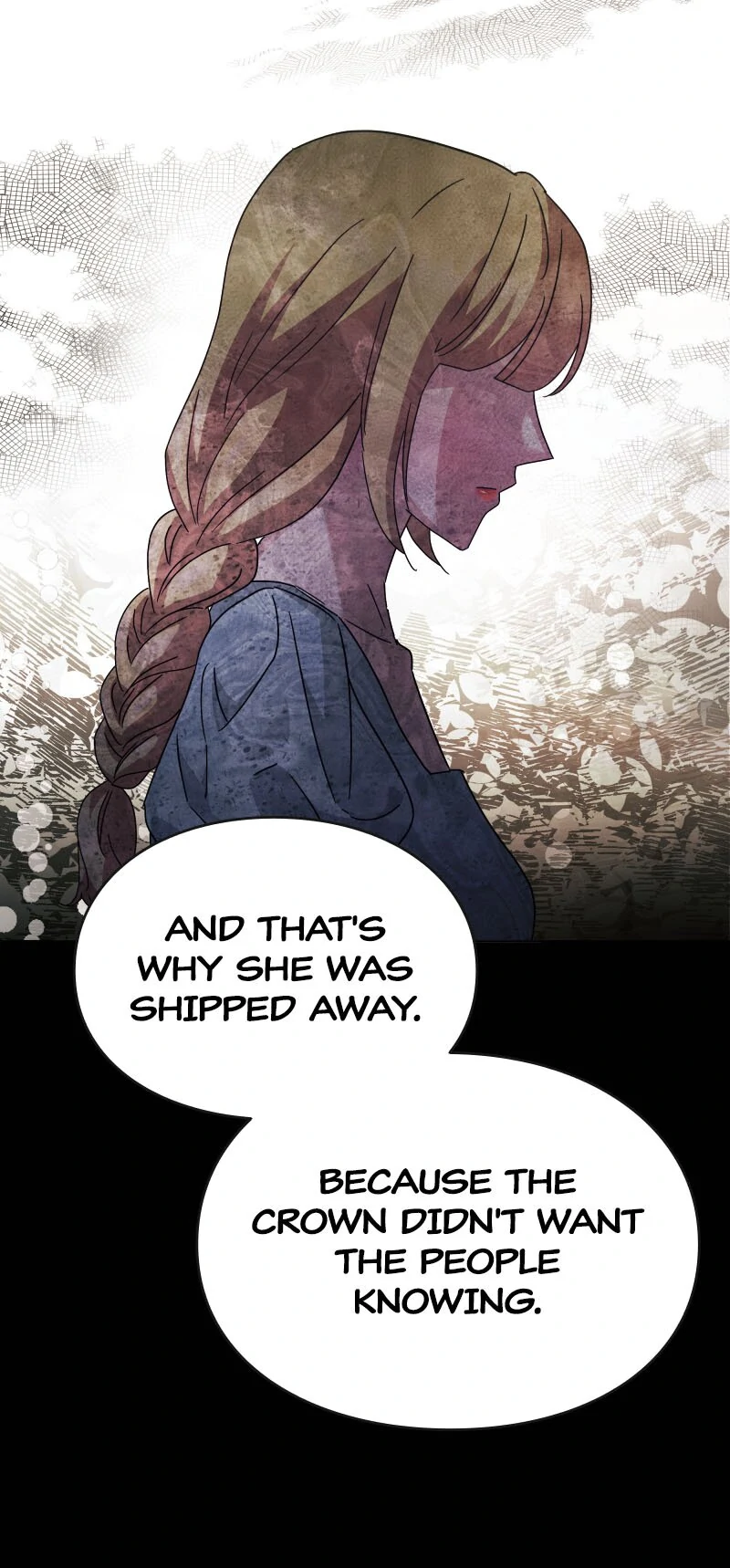 There's a Witch in the Emperor's Bedroom Chapter 43 - page 39