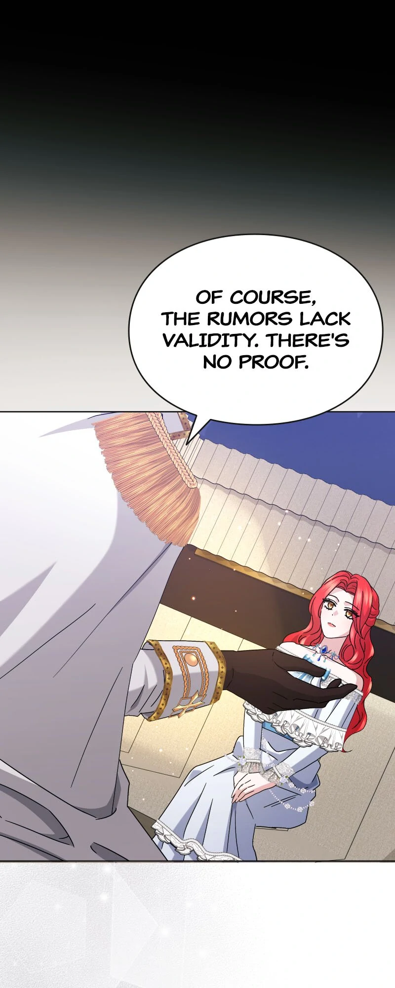 There's a Witch in the Emperor's Bedroom Chapter 43 - page 40