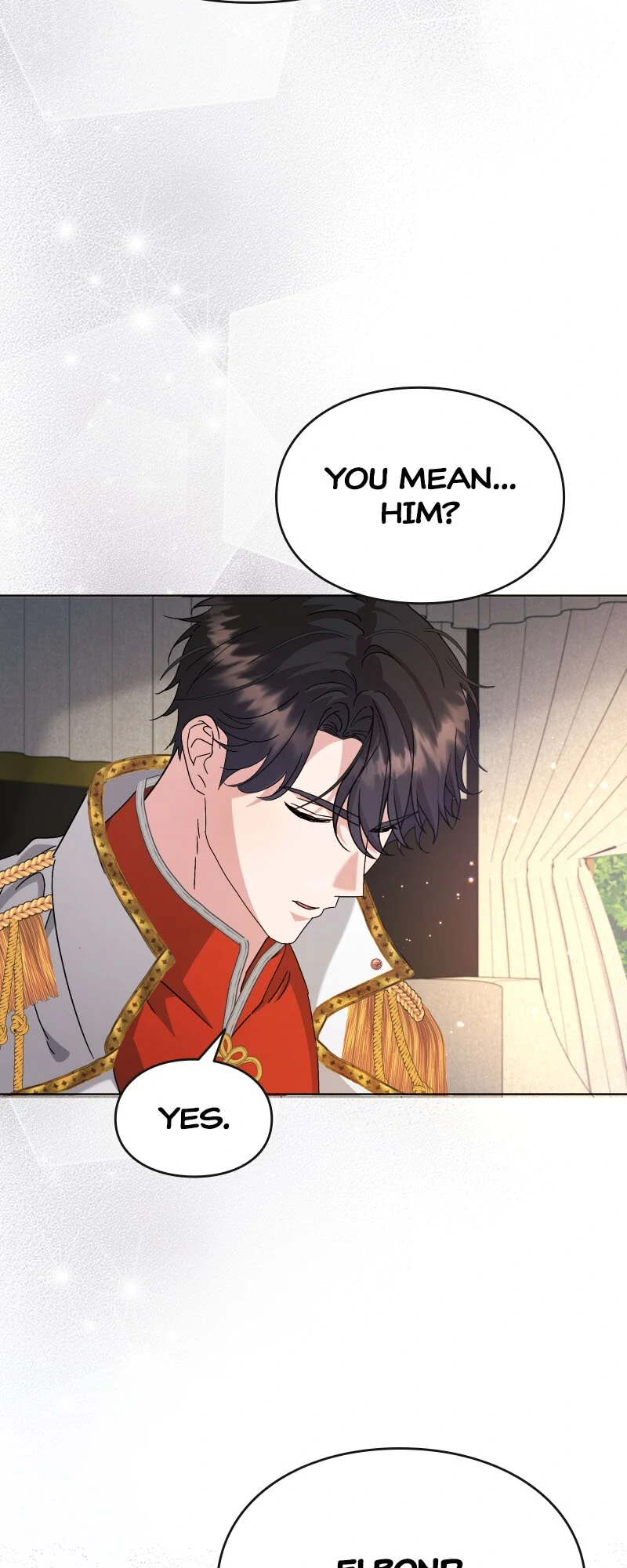 There's a Witch in the Emperor's Bedroom Chapter 43 - page 42