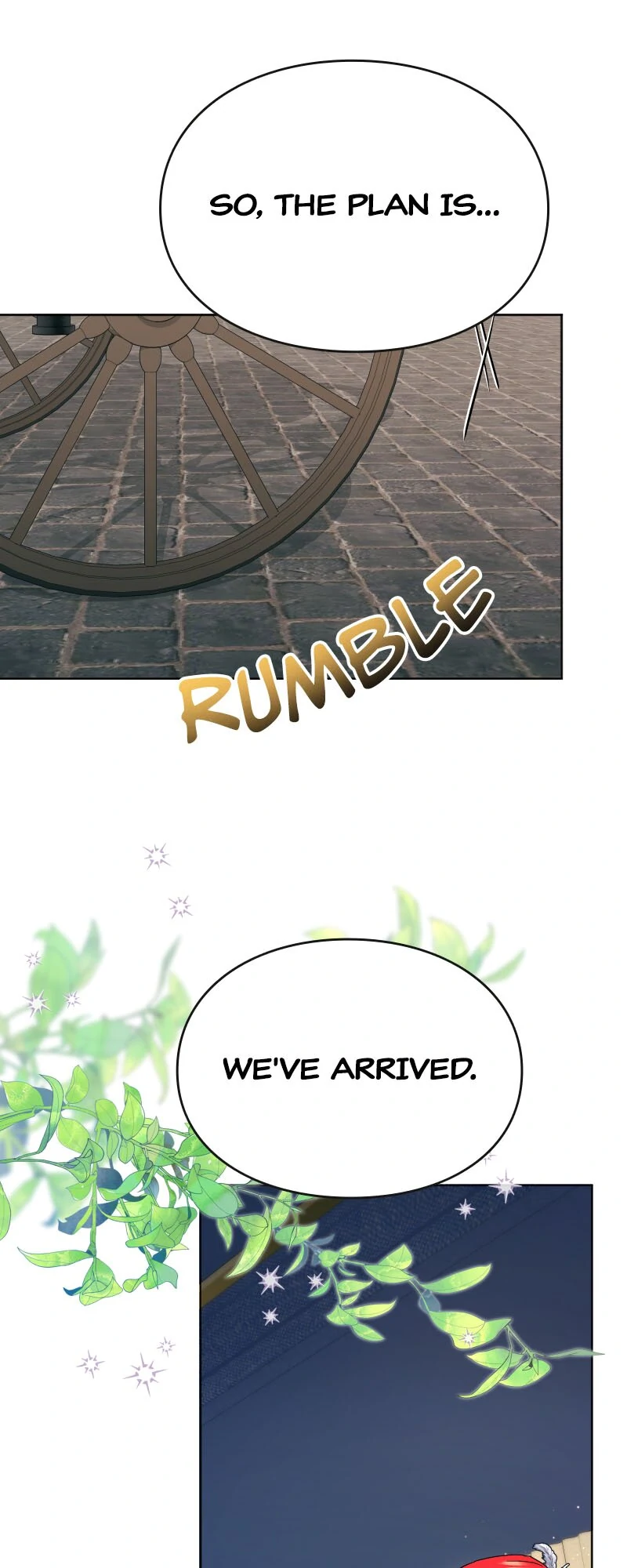 There's a Witch in the Emperor's Bedroom Chapter 43 - page 44