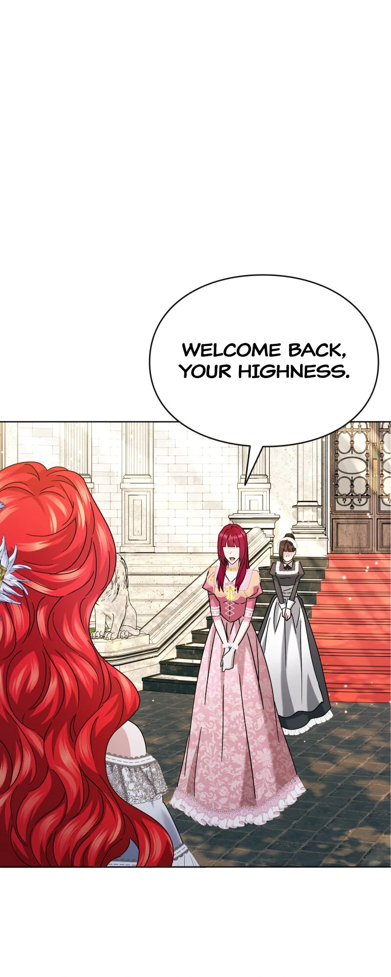 There's a Witch in the Emperor's Bedroom Chapter 43 - page 47