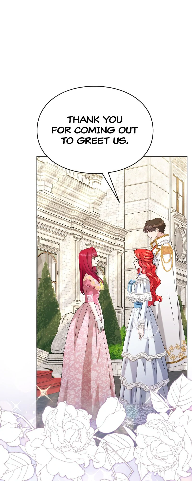 There's a Witch in the Emperor's Bedroom Chapter 43 - page 48