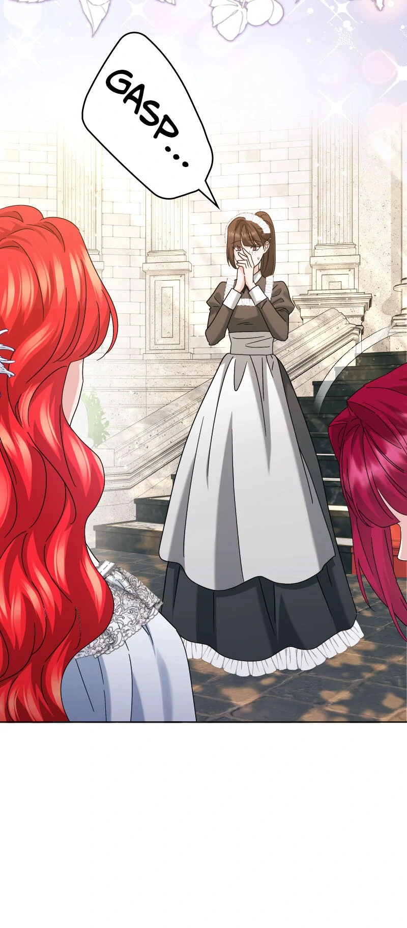 There's a Witch in the Emperor's Bedroom Chapter 43 - page 49