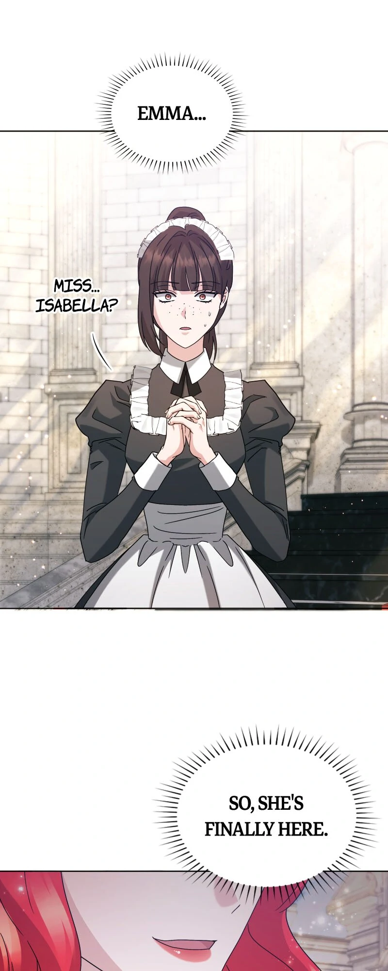 There's a Witch in the Emperor's Bedroom Chapter 43 - page 50