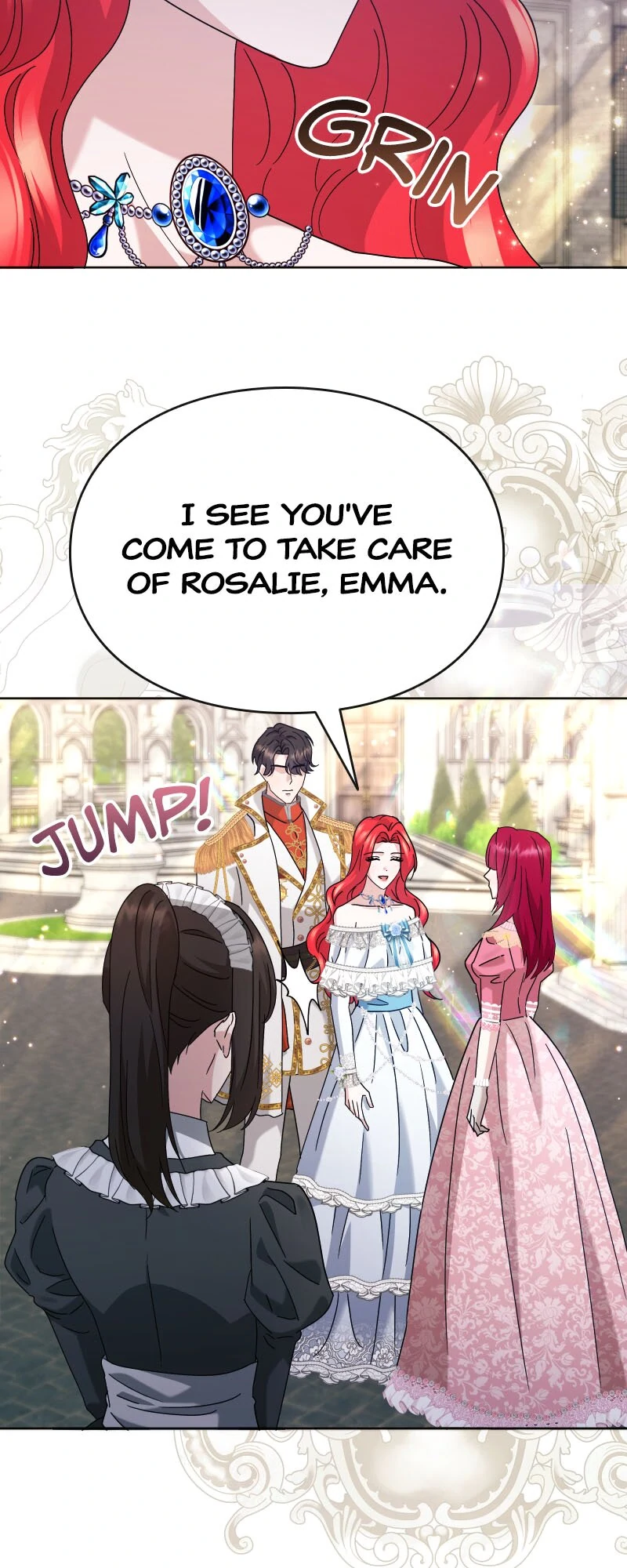 There's a Witch in the Emperor's Bedroom Chapter 43 - page 51