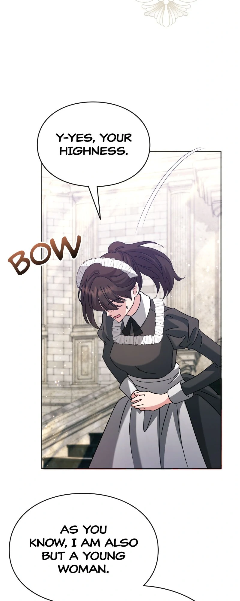 There's a Witch in the Emperor's Bedroom Chapter 43 - page 52