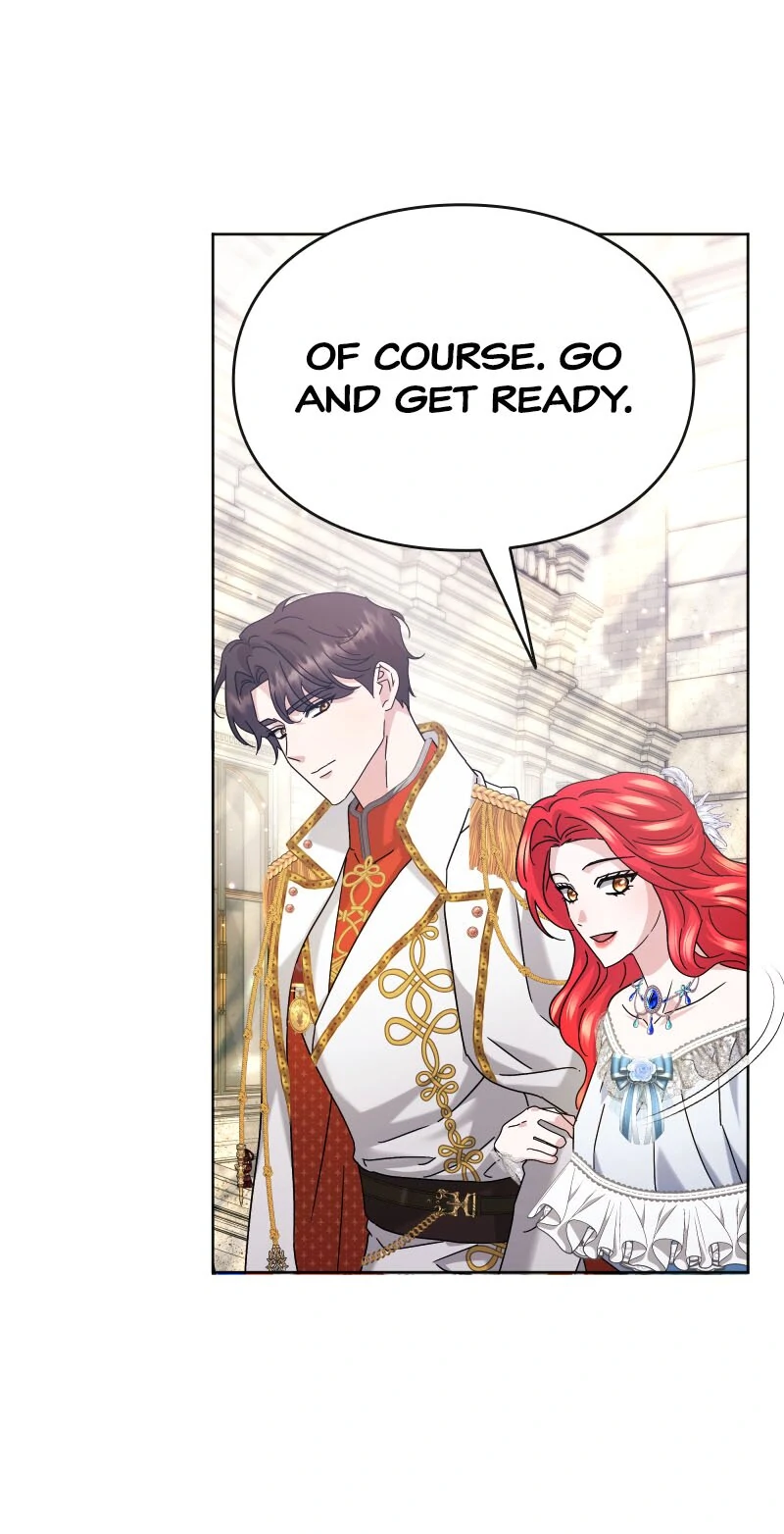 There's a Witch in the Emperor's Bedroom Chapter 43 - page 55