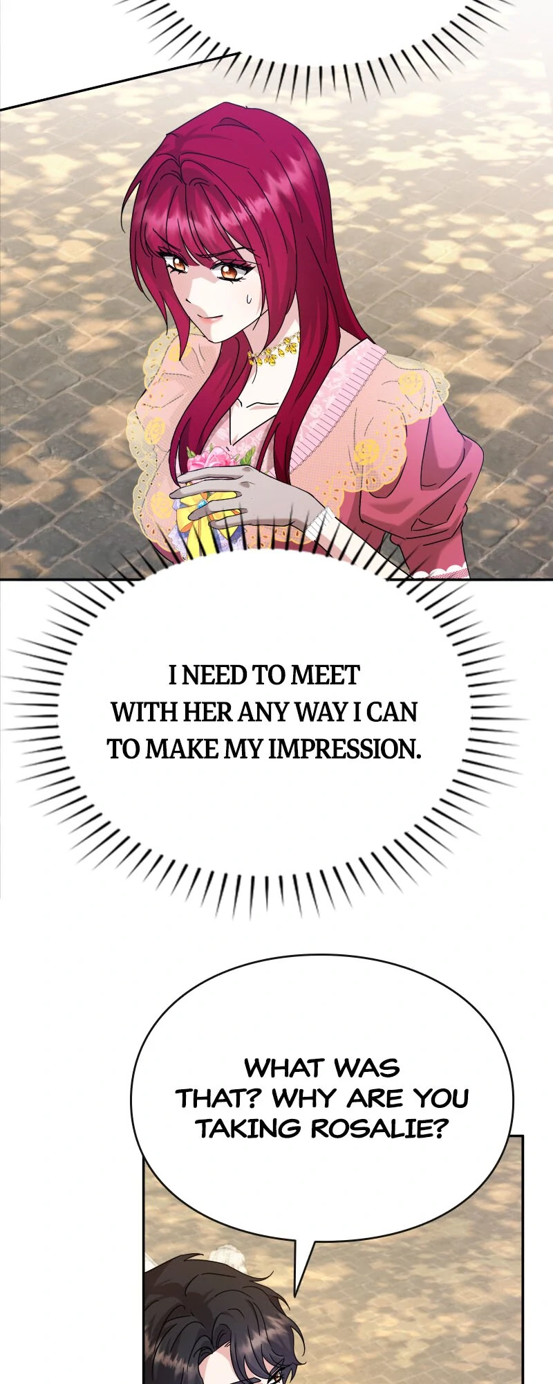 There's a Witch in the Emperor's Bedroom Chapter 43 - page 57