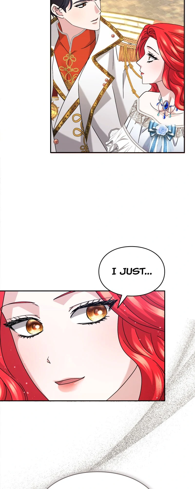 There's a Witch in the Emperor's Bedroom Chapter 43 - page 58