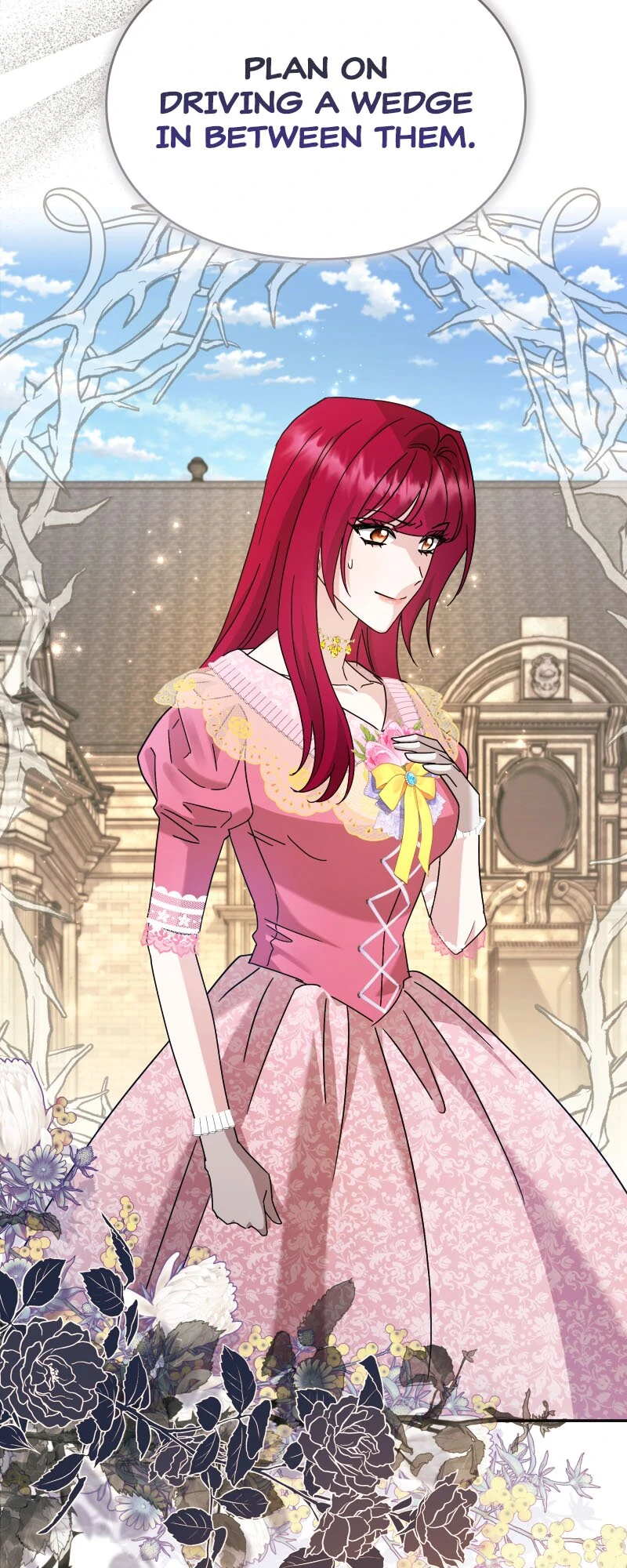 There's a Witch in the Emperor's Bedroom Chapter 43 - page 59