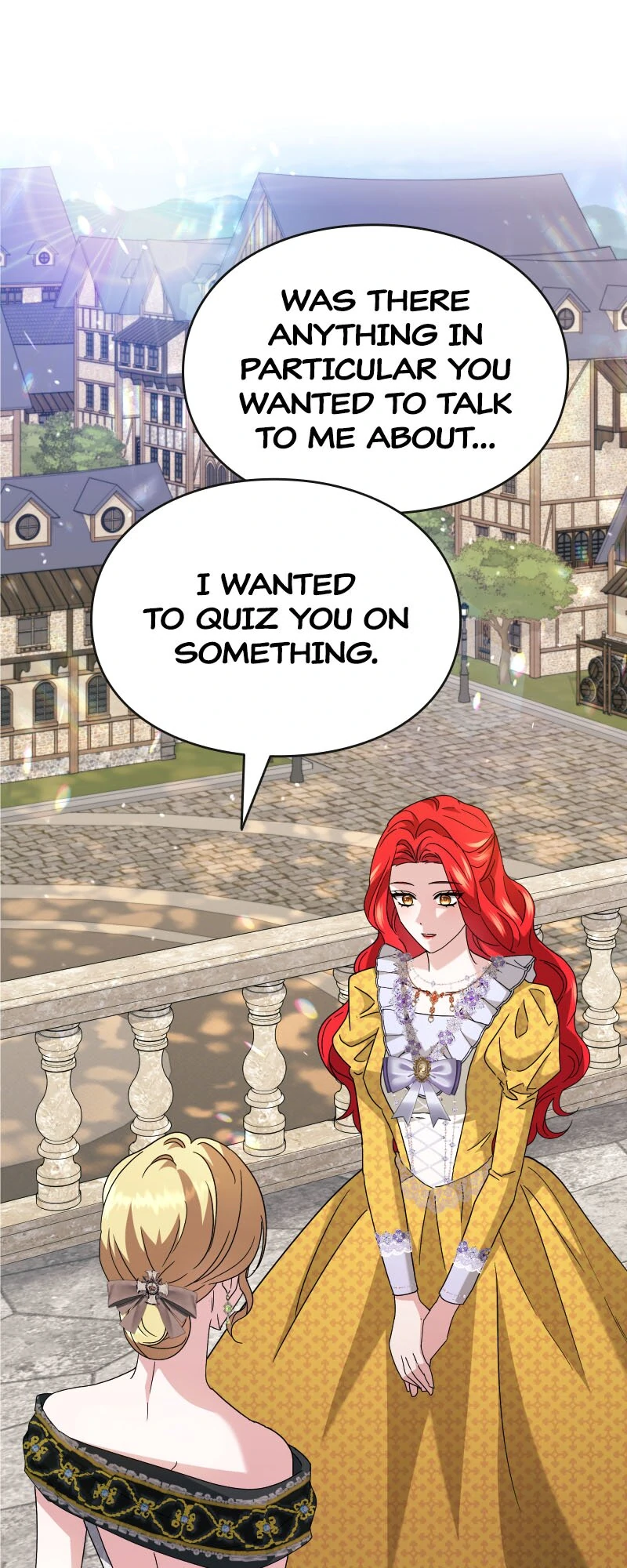 There's a Witch in the Emperor's Bedroom Chapter 43 - page 6