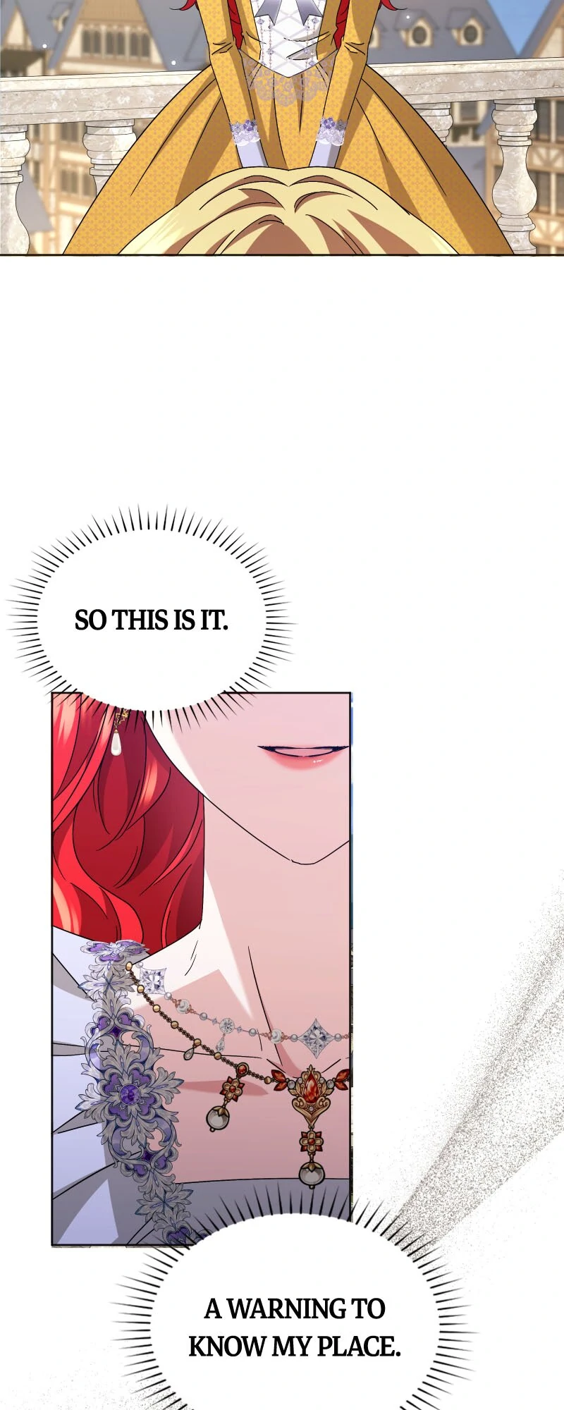 There's a Witch in the Emperor's Bedroom Chapter 43 - page 8