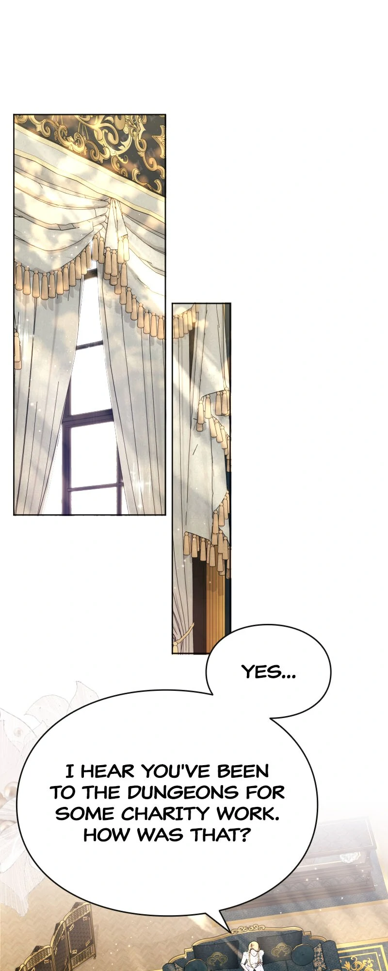 There's a Witch in the Emperor's Bedroom Chapter 44 - page 1