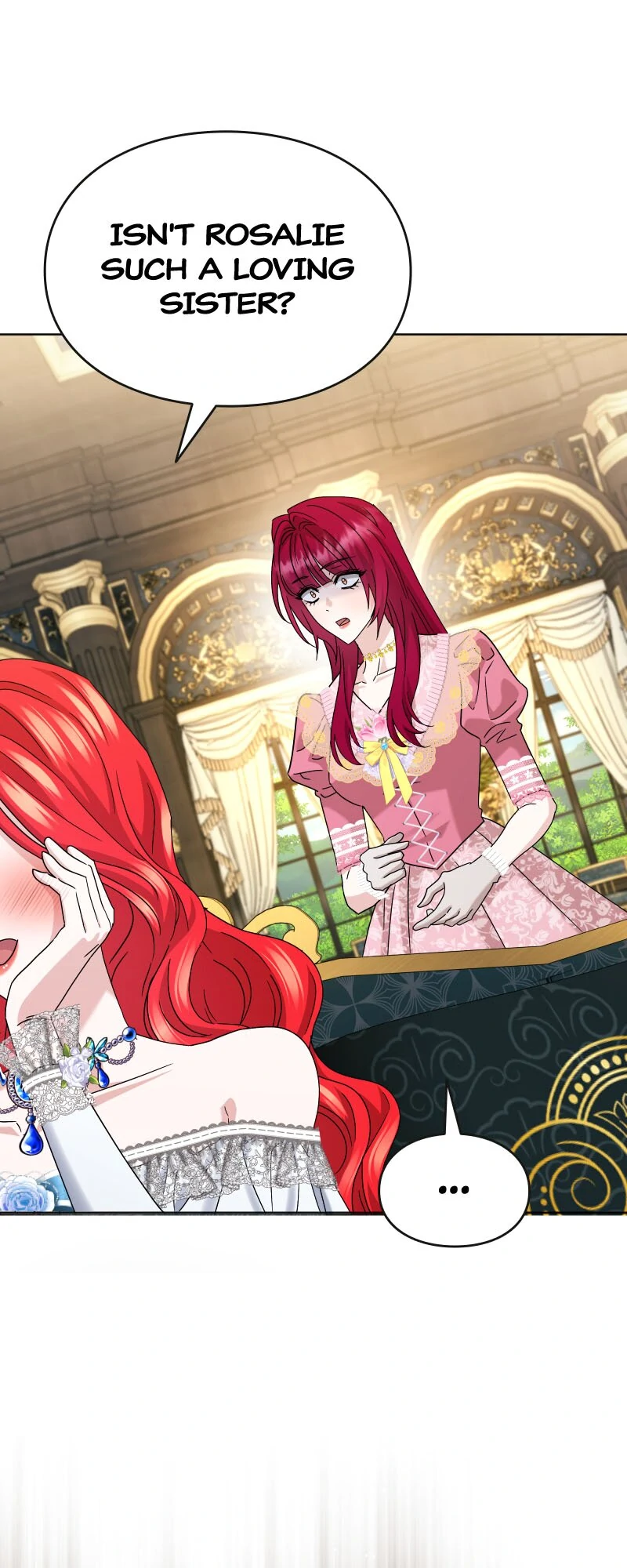 There's a Witch in the Emperor's Bedroom Chapter 44 - page 12