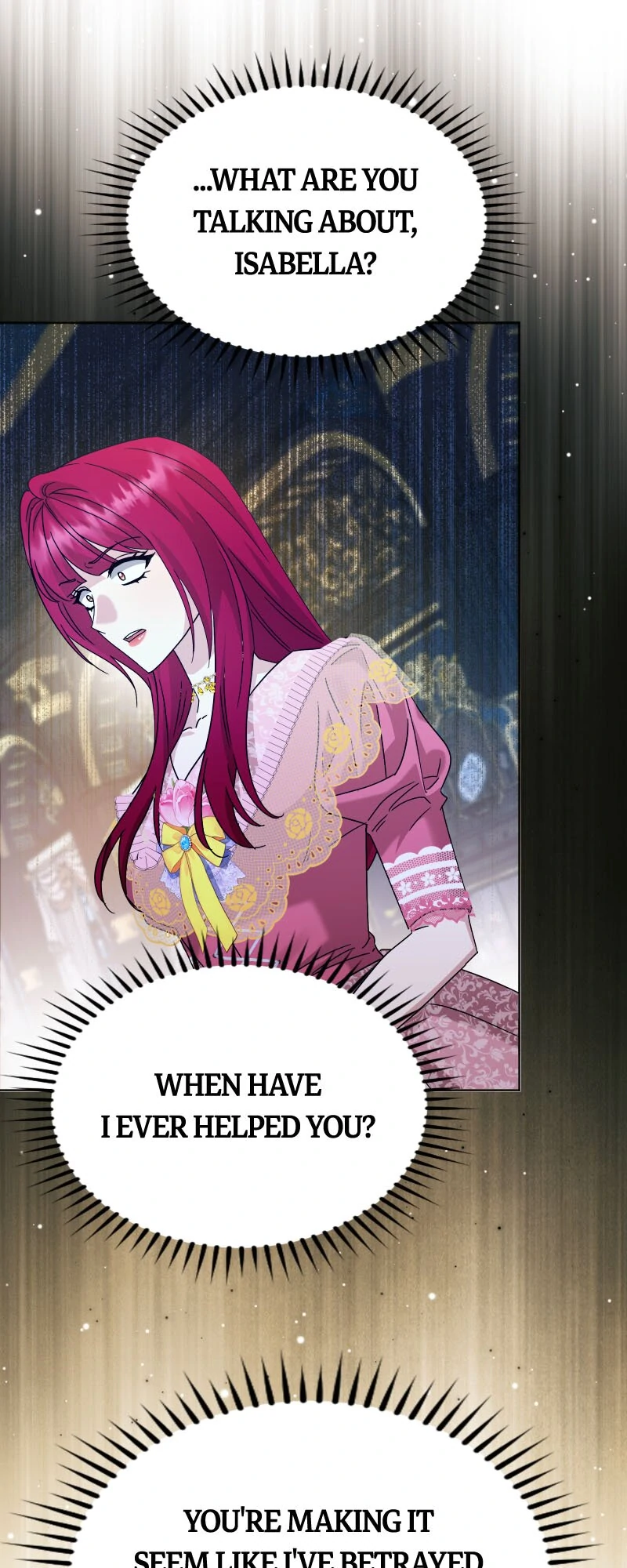 There's a Witch in the Emperor's Bedroom Chapter 44 - page 13