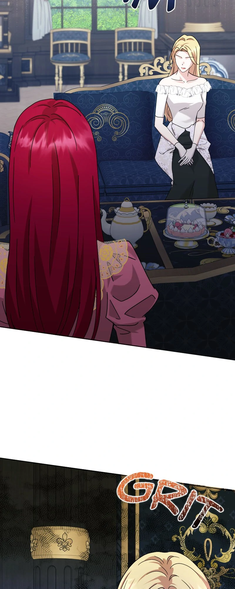 There's a Witch in the Emperor's Bedroom Chapter 44 - page 15