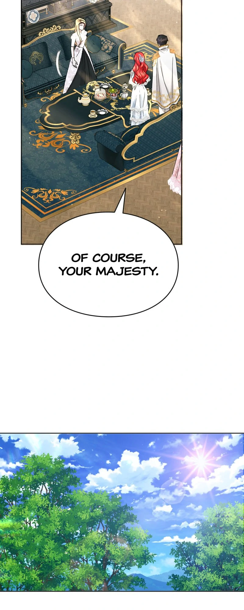 There's a Witch in the Emperor's Bedroom Chapter 44 - page 18