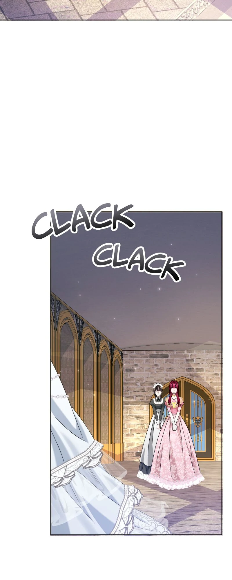 There's a Witch in the Emperor's Bedroom Chapter 44 - page 20