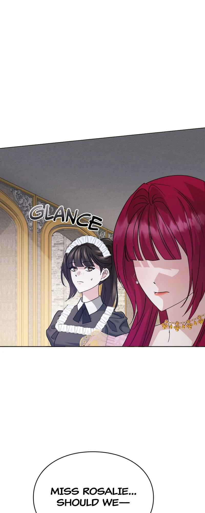 There's a Witch in the Emperor's Bedroom Chapter 44 - page 22