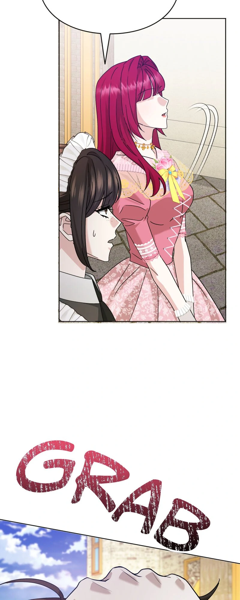 There's a Witch in the Emperor's Bedroom Chapter 44 - page 23