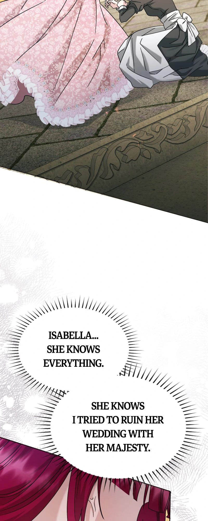 There's a Witch in the Emperor's Bedroom Chapter 44 - page 25