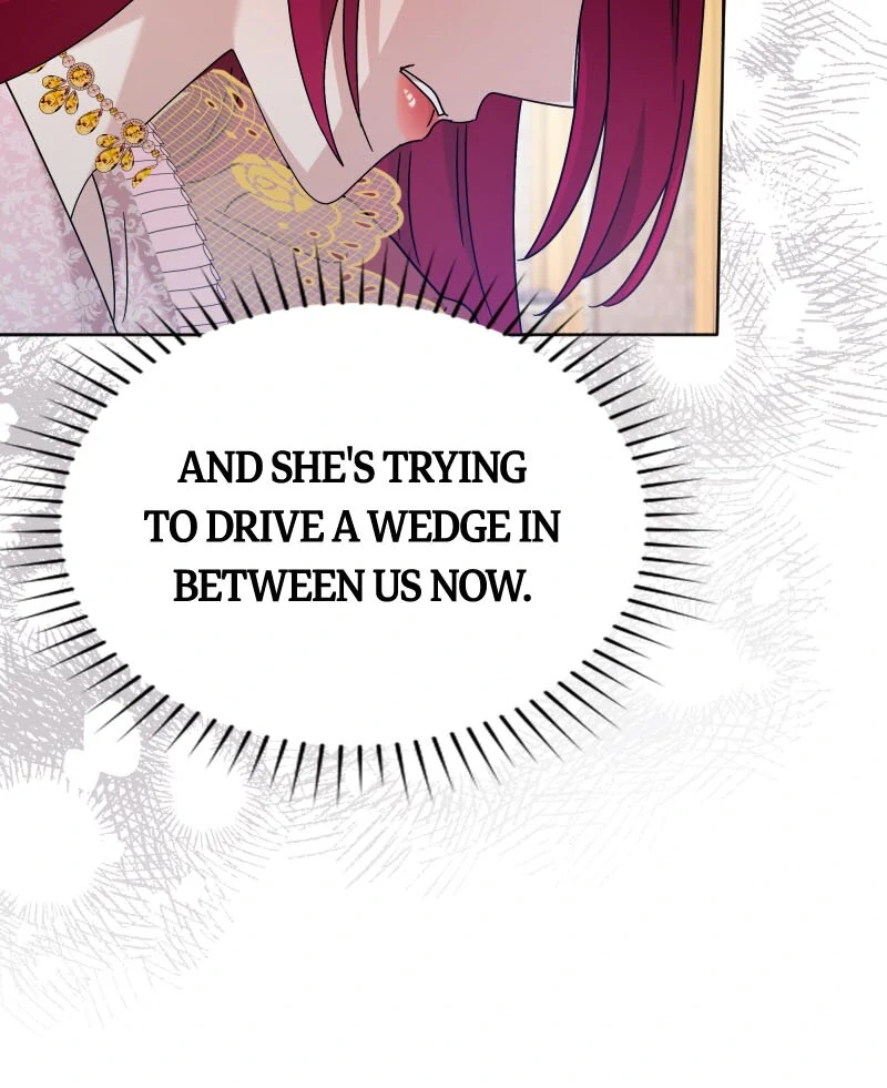 There's a Witch in the Emperor's Bedroom Chapter 44 - page 26