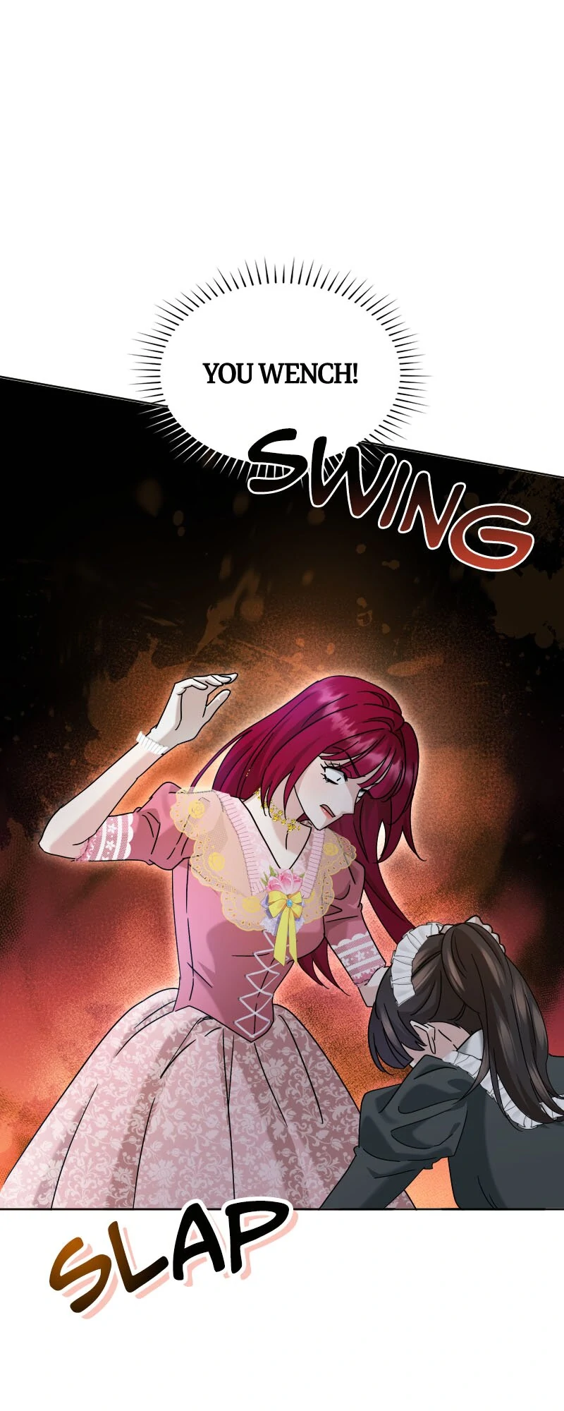 There's a Witch in the Emperor's Bedroom Chapter 44 - page 27