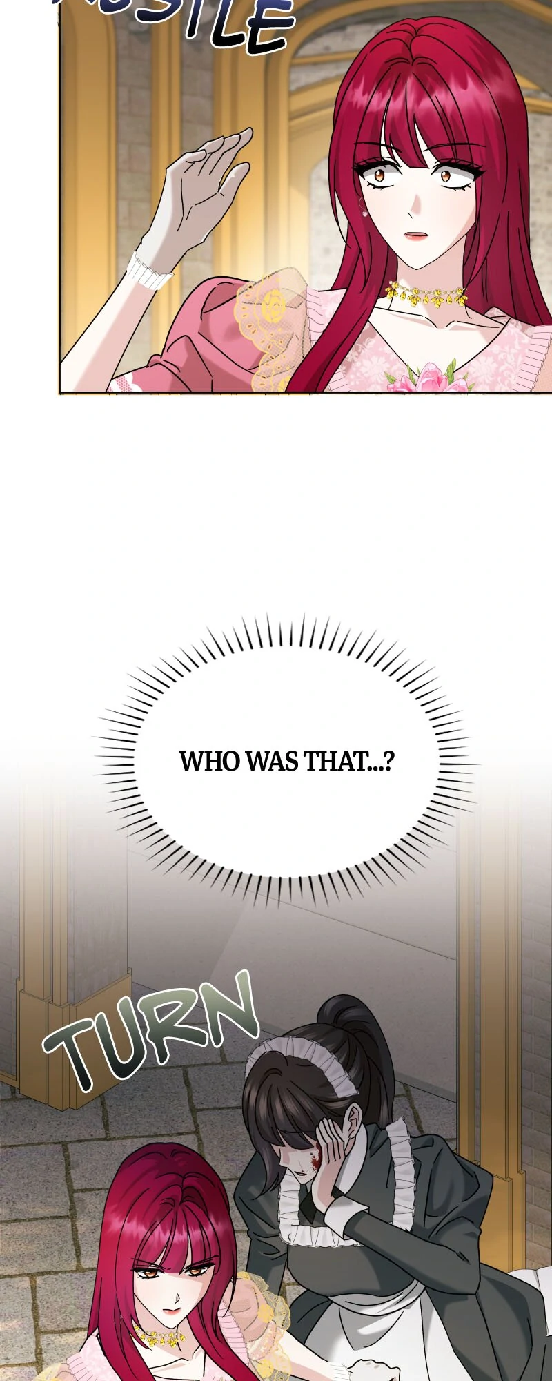 There's a Witch in the Emperor's Bedroom Chapter 44 - page 29