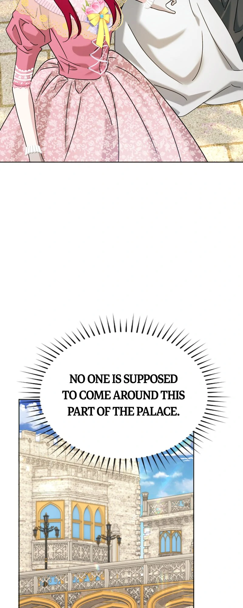 There's a Witch in the Emperor's Bedroom Chapter 44 - page 30