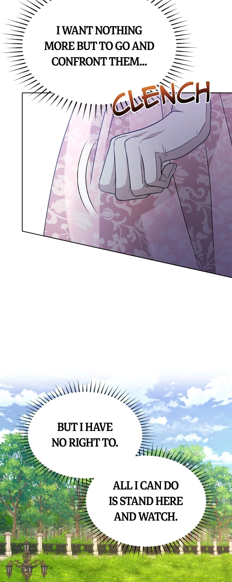 There's a Witch in the Emperor's Bedroom Chapter 44 - page 35