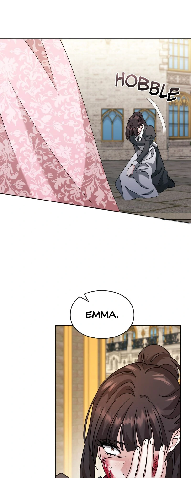 There's a Witch in the Emperor's Bedroom Chapter 44 - page 37