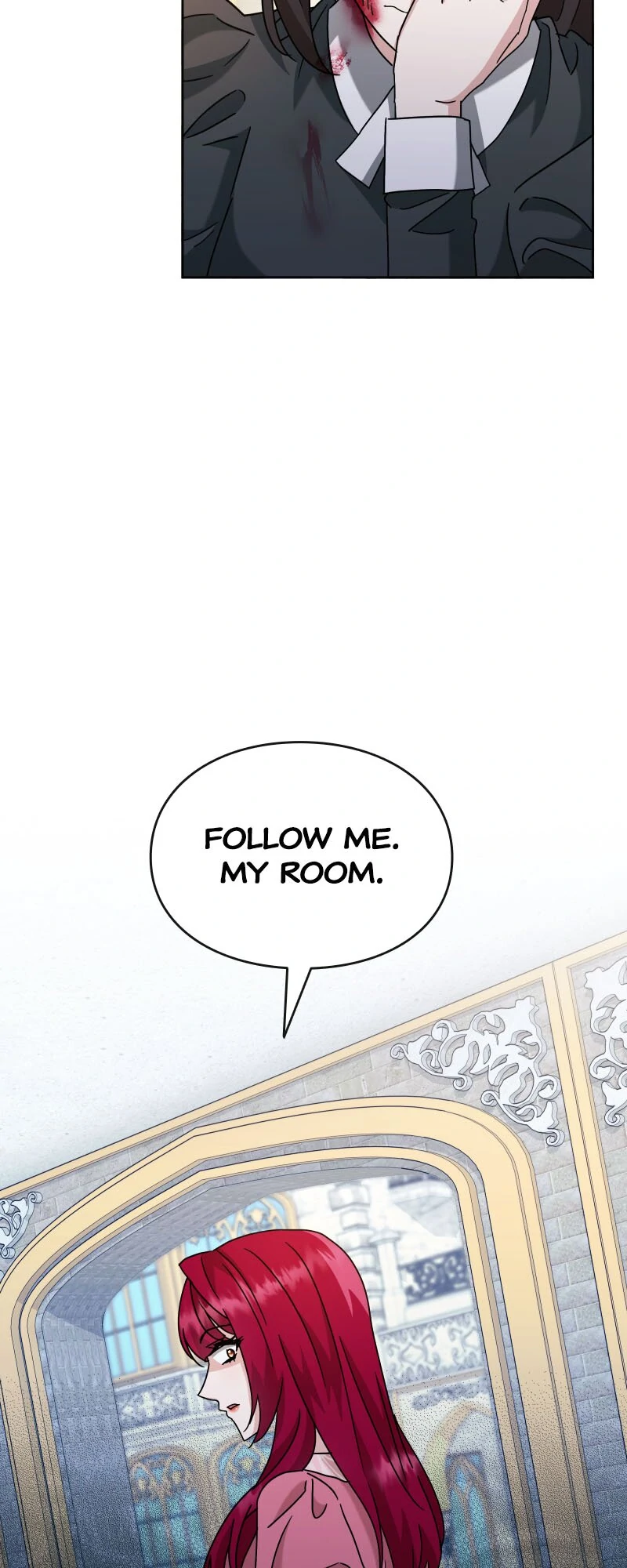 There's a Witch in the Emperor's Bedroom Chapter 44 - page 38
