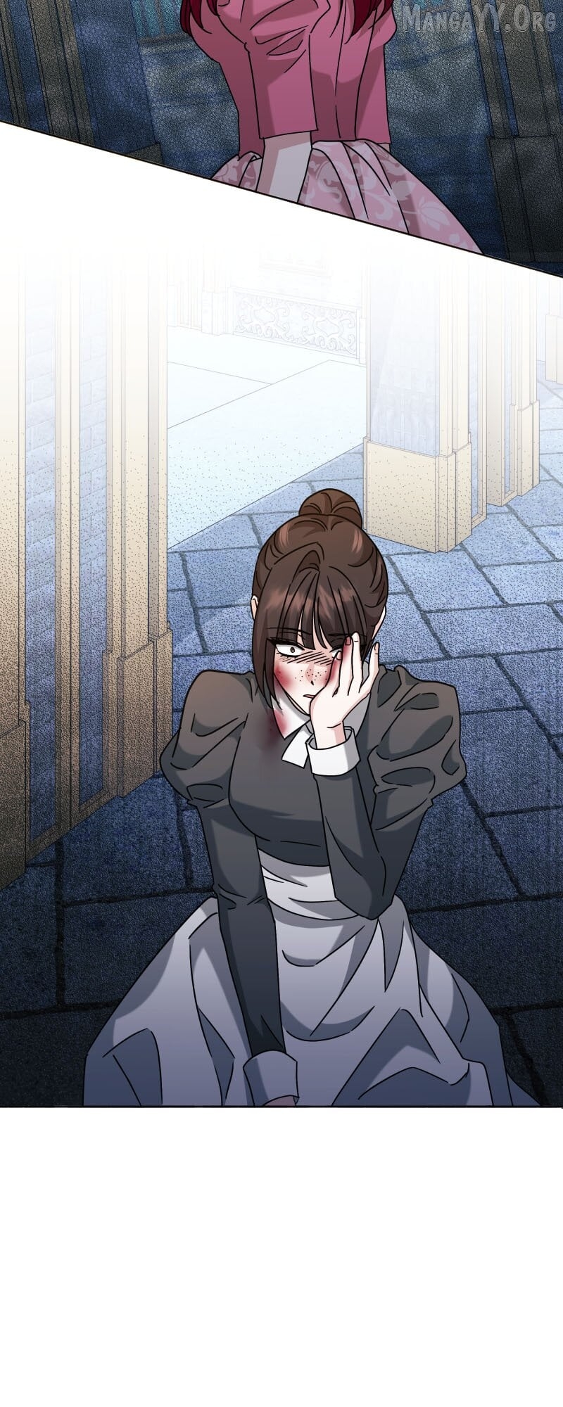 There's a Witch in the Emperor's Bedroom Chapter 44 - page 39