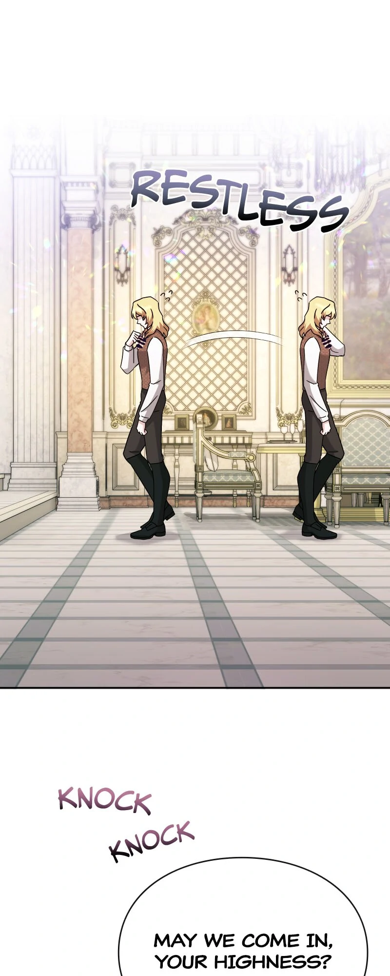 There's a Witch in the Emperor's Bedroom Chapter 44 - page 42