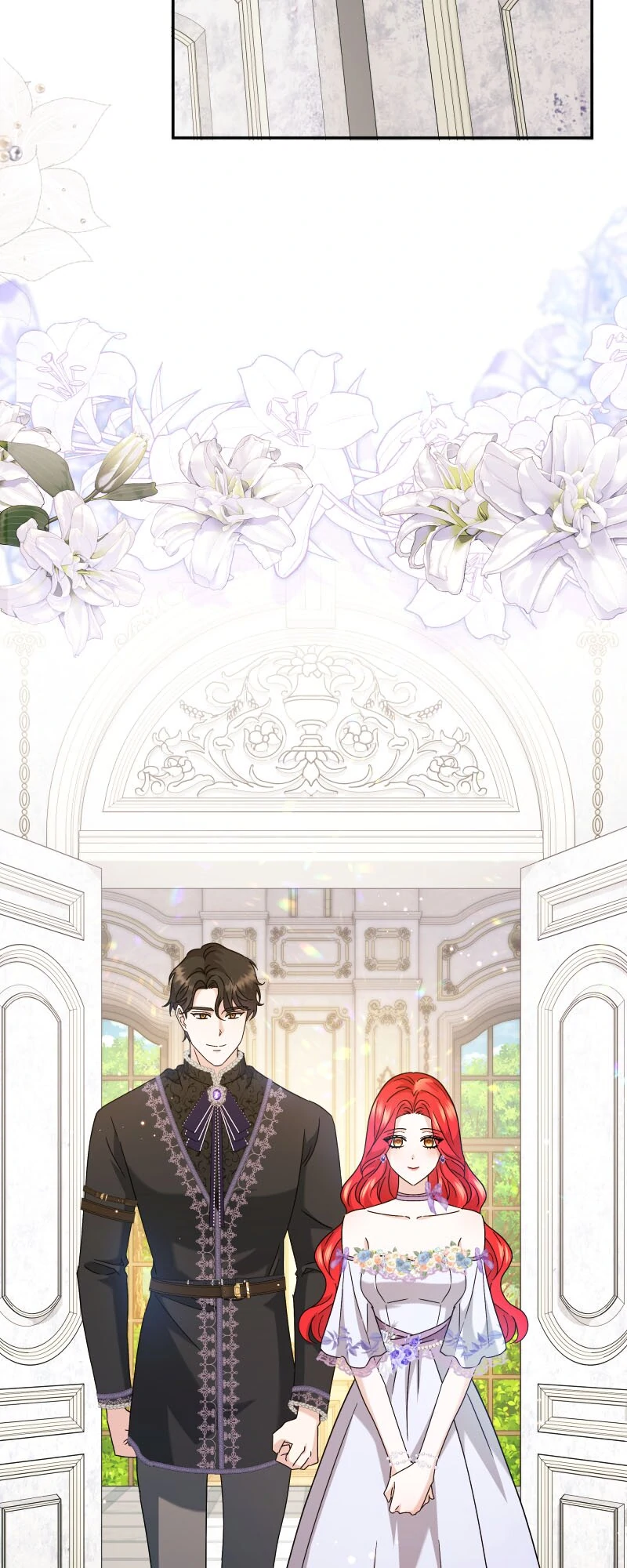 There's a Witch in the Emperor's Bedroom Chapter 44 - page 44