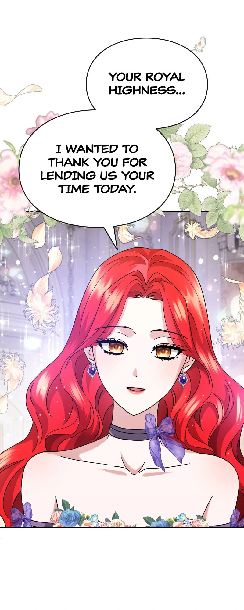 There's a Witch in the Emperor's Bedroom Chapter 44 - page 46