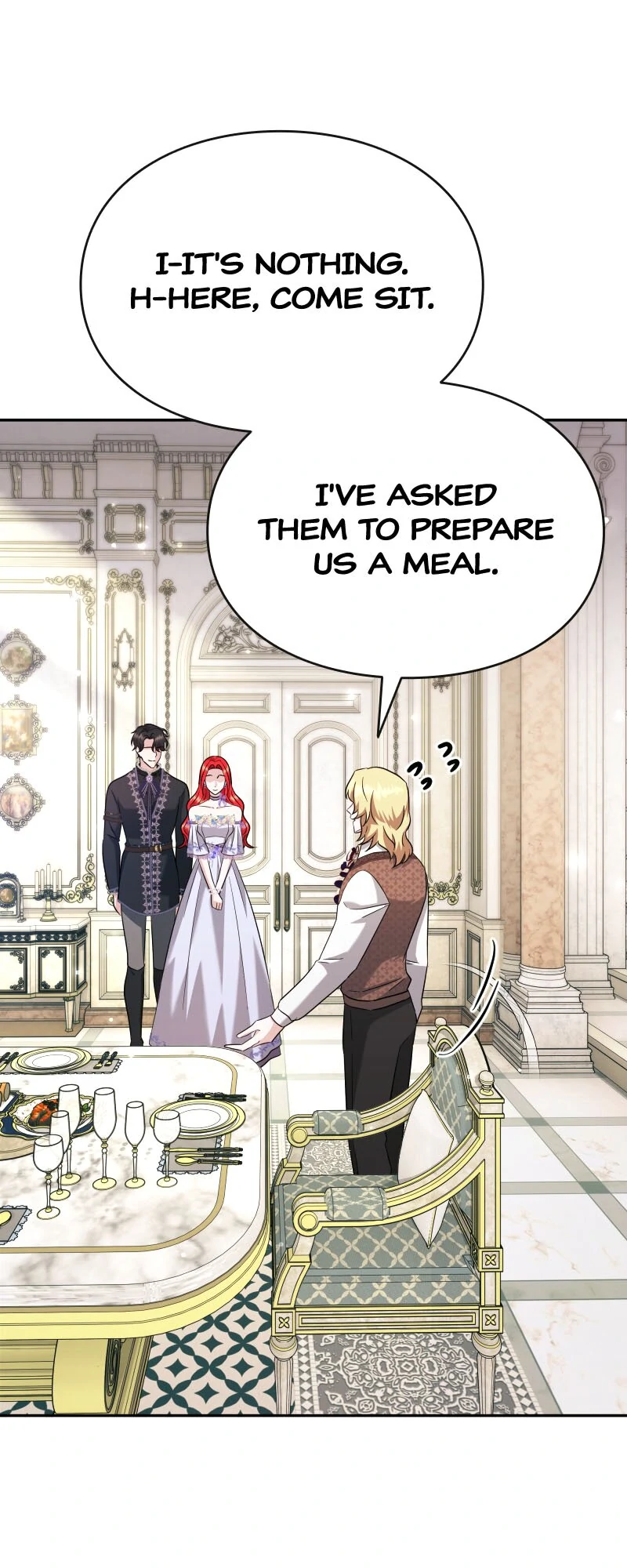 There's a Witch in the Emperor's Bedroom Chapter 44 - page 47