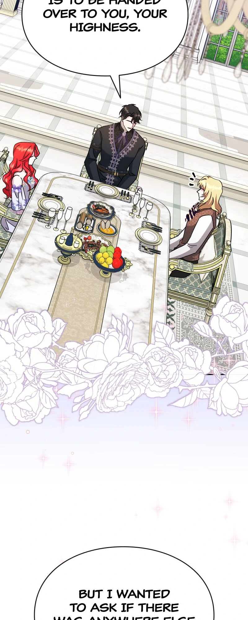 There's a Witch in the Emperor's Bedroom Chapter 44 - page 49