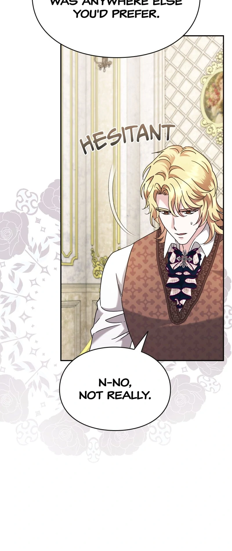 There's a Witch in the Emperor's Bedroom Chapter 44 - page 50