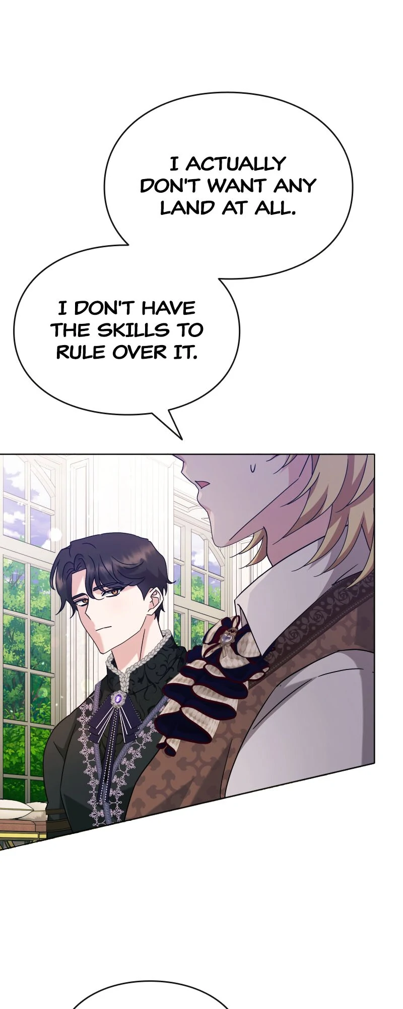 There's a Witch in the Emperor's Bedroom Chapter 44 - page 51